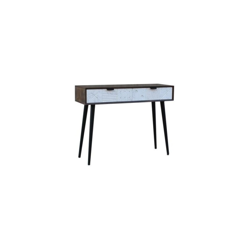 Console DKD Home Decor Metaal...