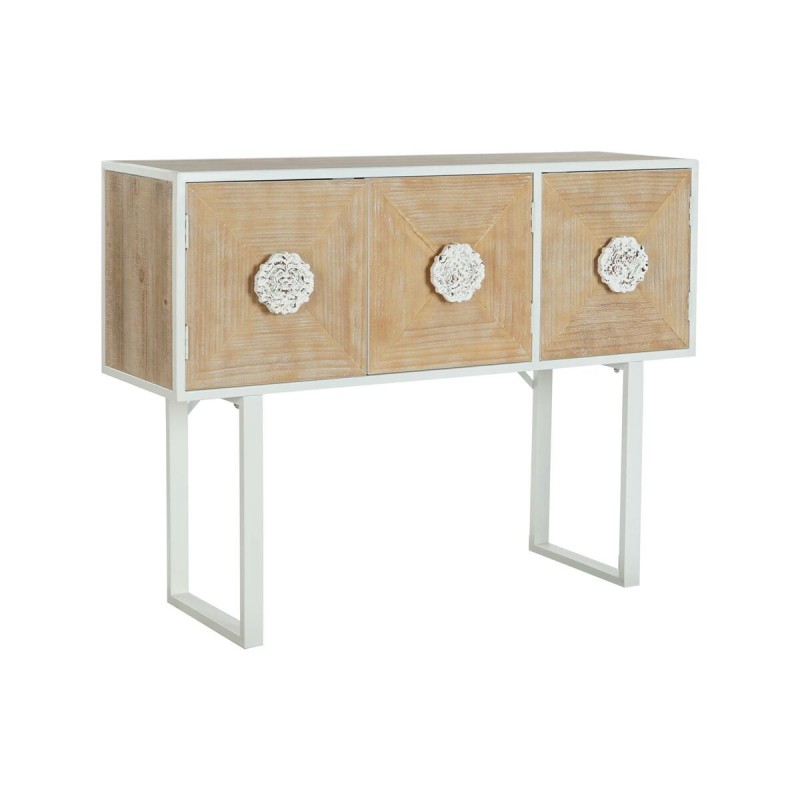 Side table DKD Home Decor Fir Metal...