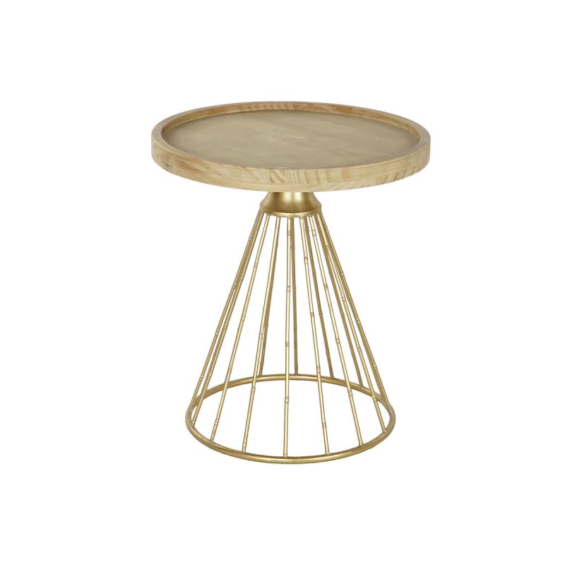 Beistelltisch DKD Home Decor Gold...