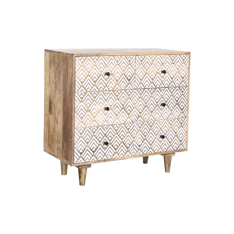 Chest of drawers DKD Home Decor 90 x...