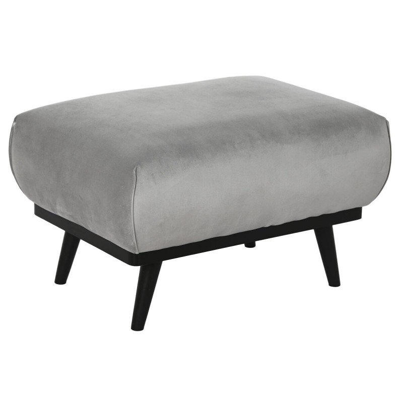 Banqueta DKD Home Decor Negro Gris 70...