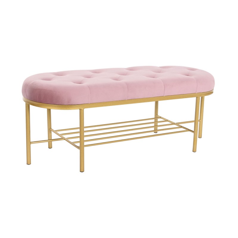 Bench DKD Home Decor 100 x 35 x 40 cm...