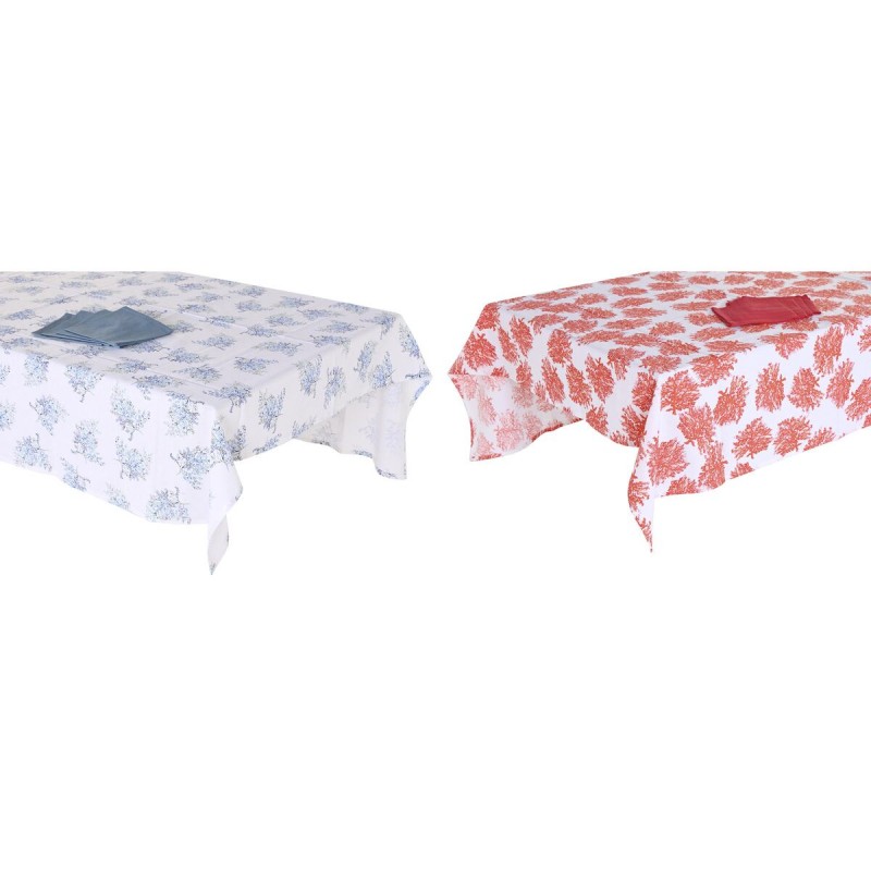 Nappe et serviettes de table DKD Home...