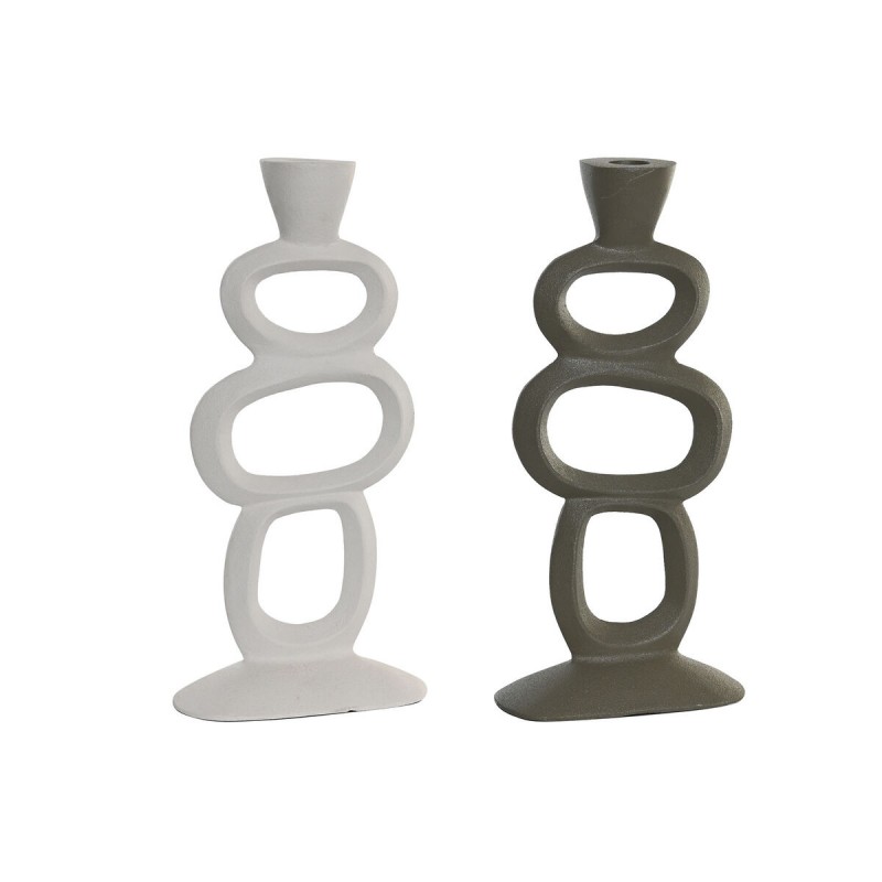 Candelabro DKD Home Decor 14,5 x 6,5...