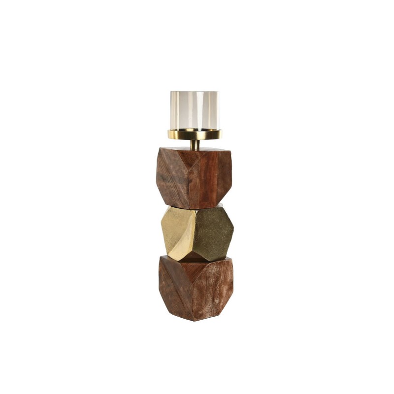 Candleholder DKD Home Decor 10 x 10 x...