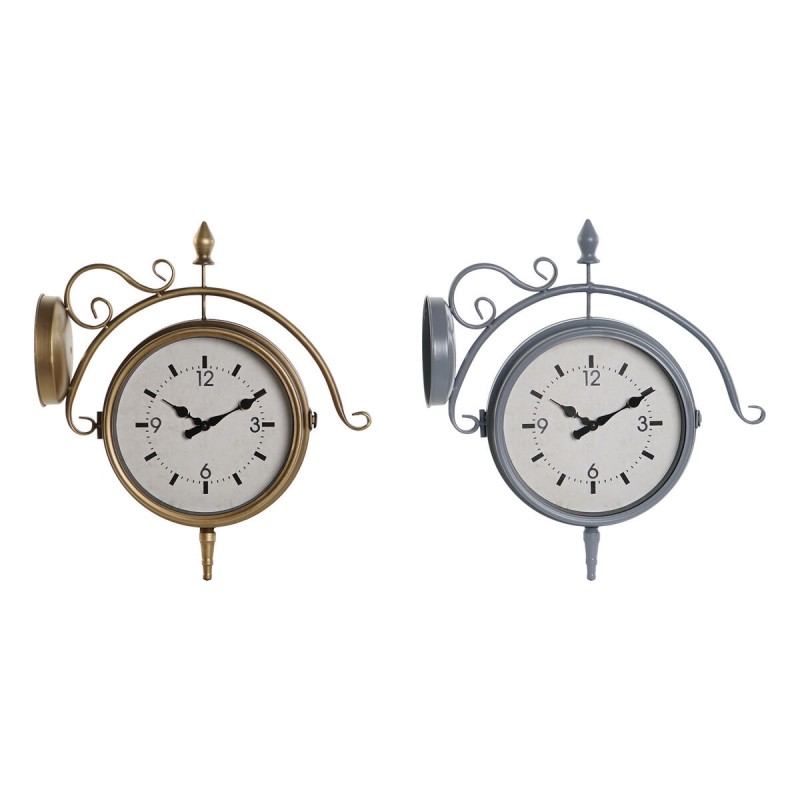 Orologio da Parete DKD Home Decor 43...