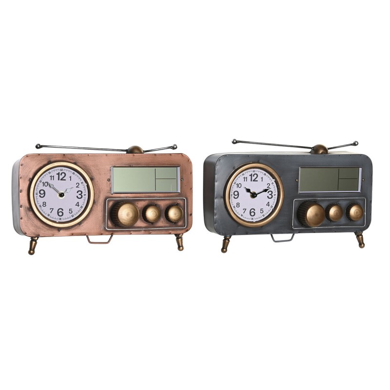 Table clock DKD Home Decor 33 x 11,5...