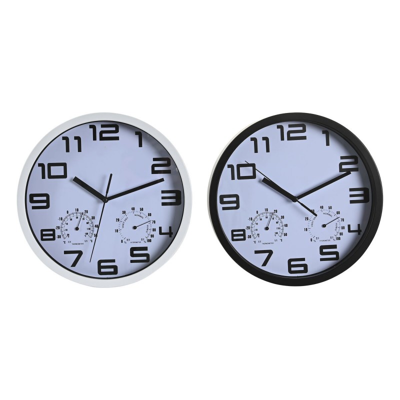 Horloge Murale DKD Home Decor 25,5 x...