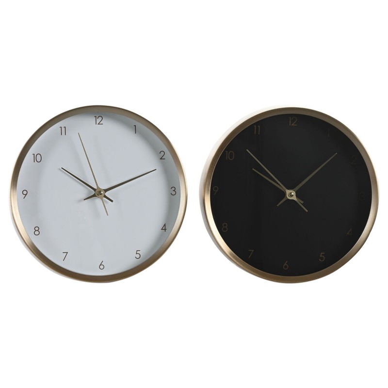 Horloge de table DKD Home Decor 25,7...