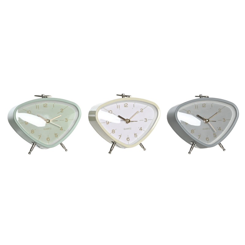 Alarm Clock DKD Home Decor 11,5 x 4 x...