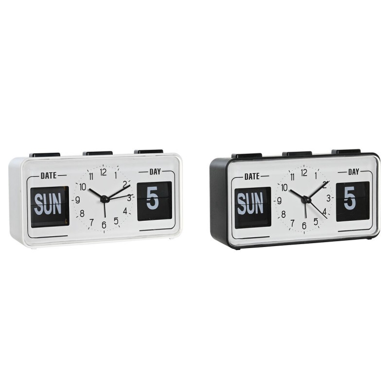 Alarm Clock DKD Home Decor 17 x 5 x 9...