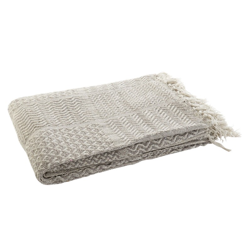 Coperta DKD Home Decor 130 x 170 x 1...