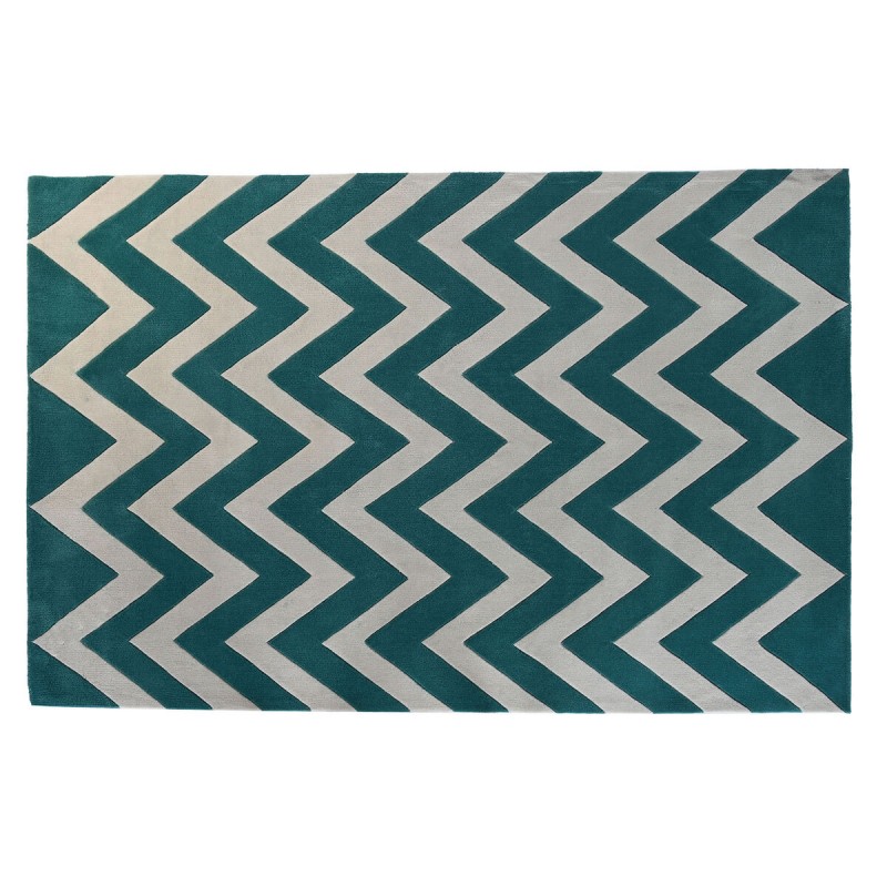 Alfombra DKD Home Decor 160 x 230 x 2...