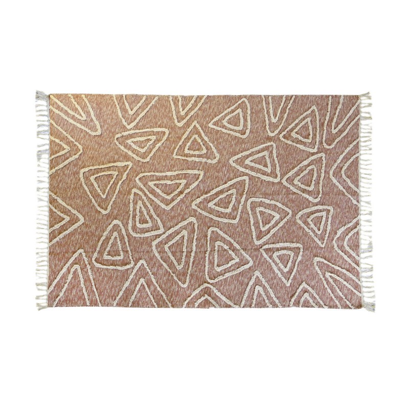 Carpet DKD Home Decor Pink Terracotta...