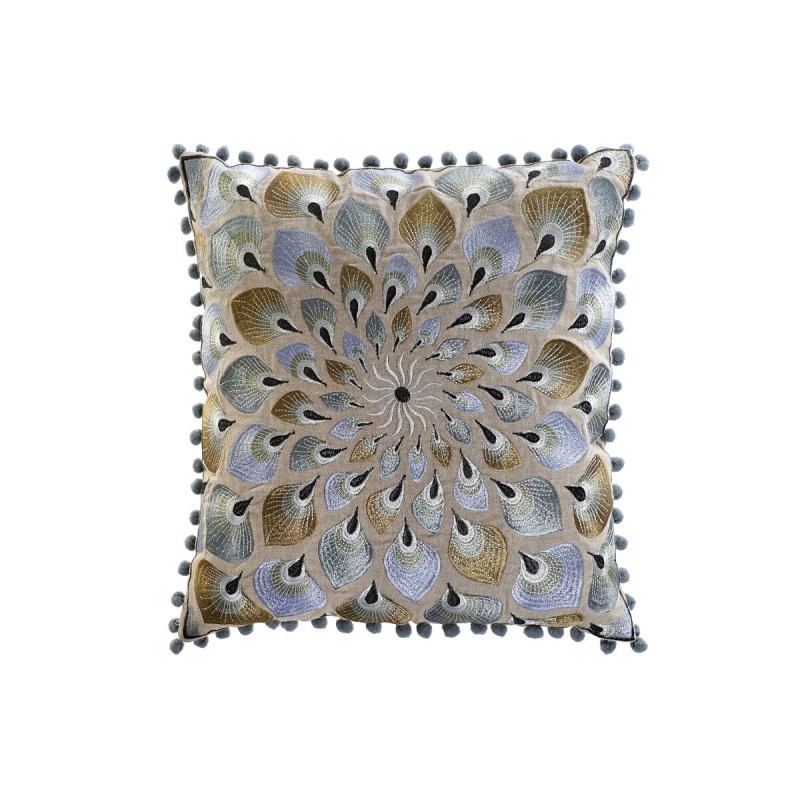 Cushion DKD Home Decor 40 x 15 x 40...