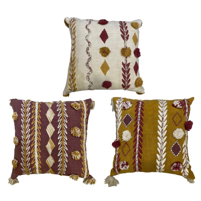 Cushion DKD Home Decor 40 x 15 x 40...