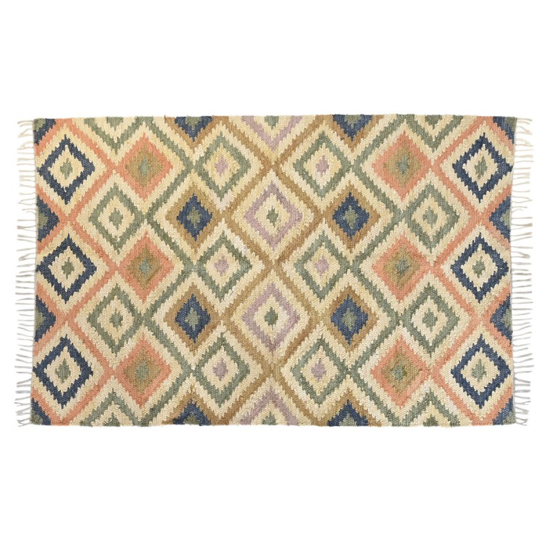 Carpet DKD Home Decor Multicolour 120...