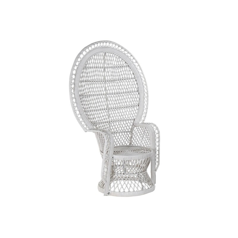 Armchair DKD Home Decor White 102 x...