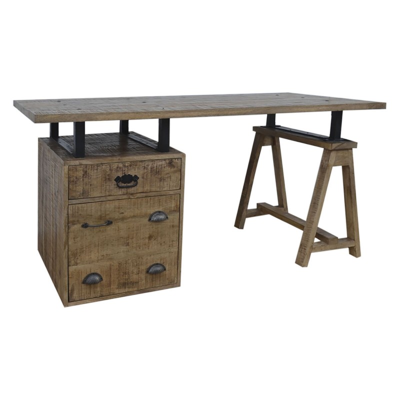 Bureau DKD Home Decor 160 x 80 x 75...