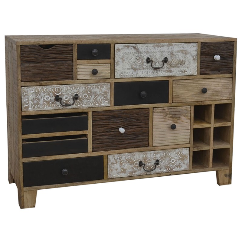 Ladenkast DKD Home Decor 114 x 39 x...