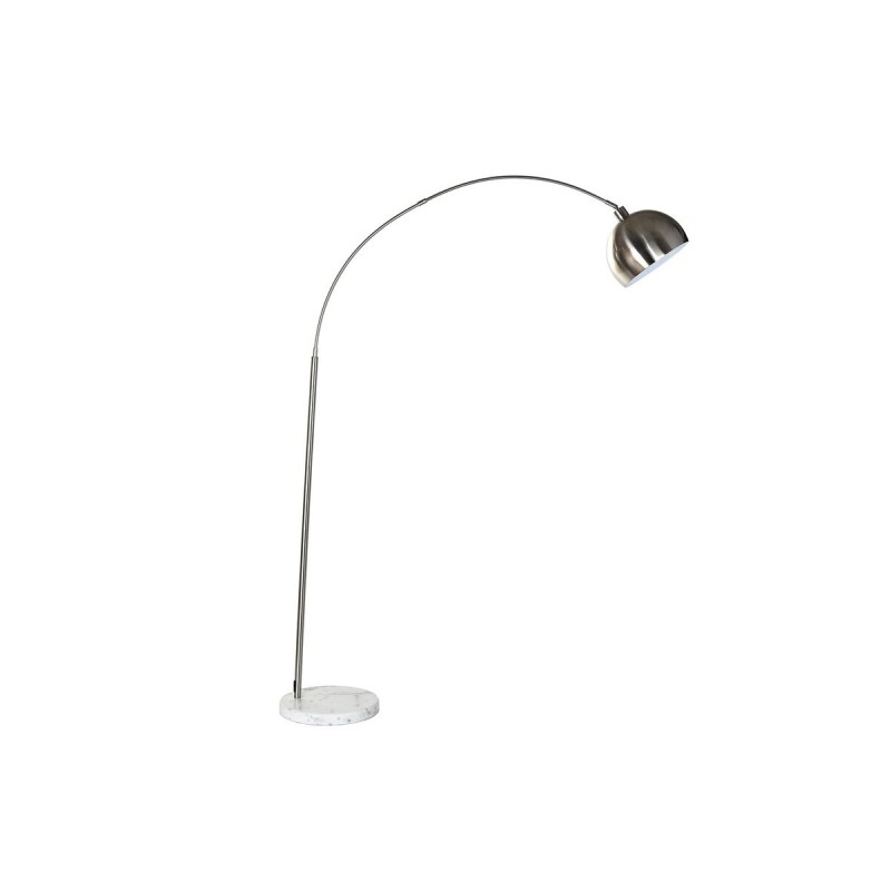 Stehlampe DKD Home Decor Silberfarben...