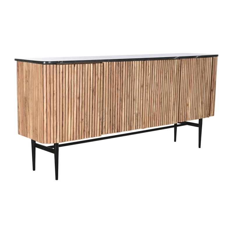 Buffet DKD Home Decor Marbre Acacia...