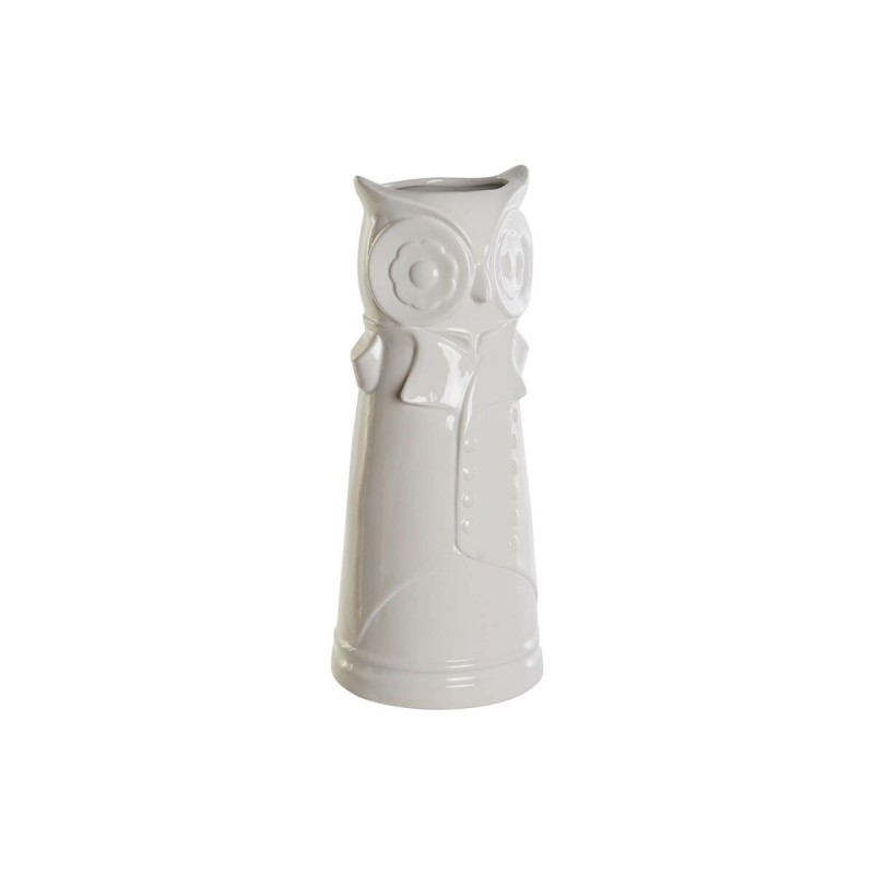 Portaombrelli DKD Home Decor Bianco...