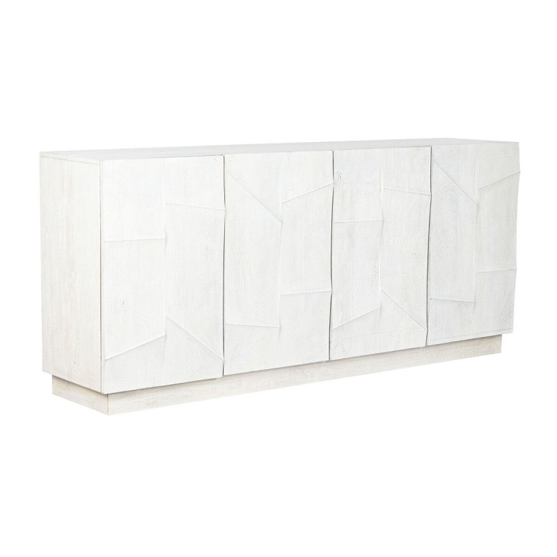 Buffet DKD Home Decor Blanc Crème...