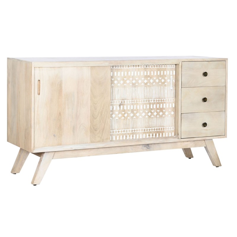 Buffet DKD Home Decor Blanc Naturel...