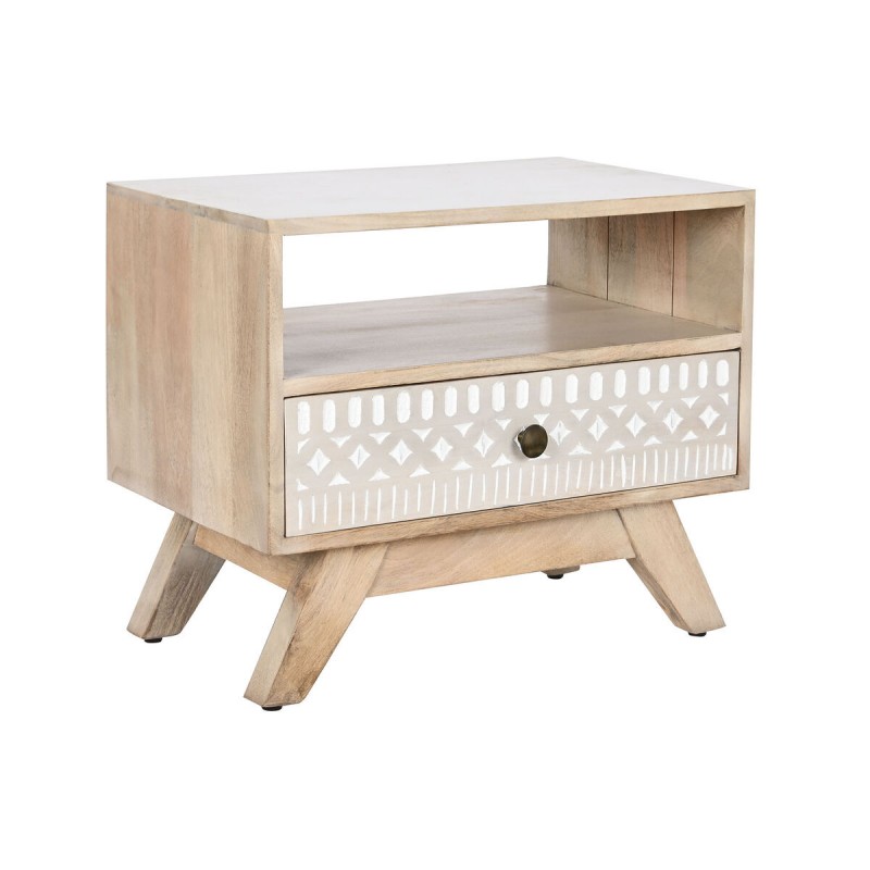 Nightstand DKD Home Decor White...