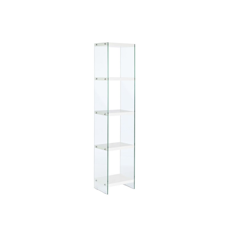 Scaffale DKD Home Decor Bianco...