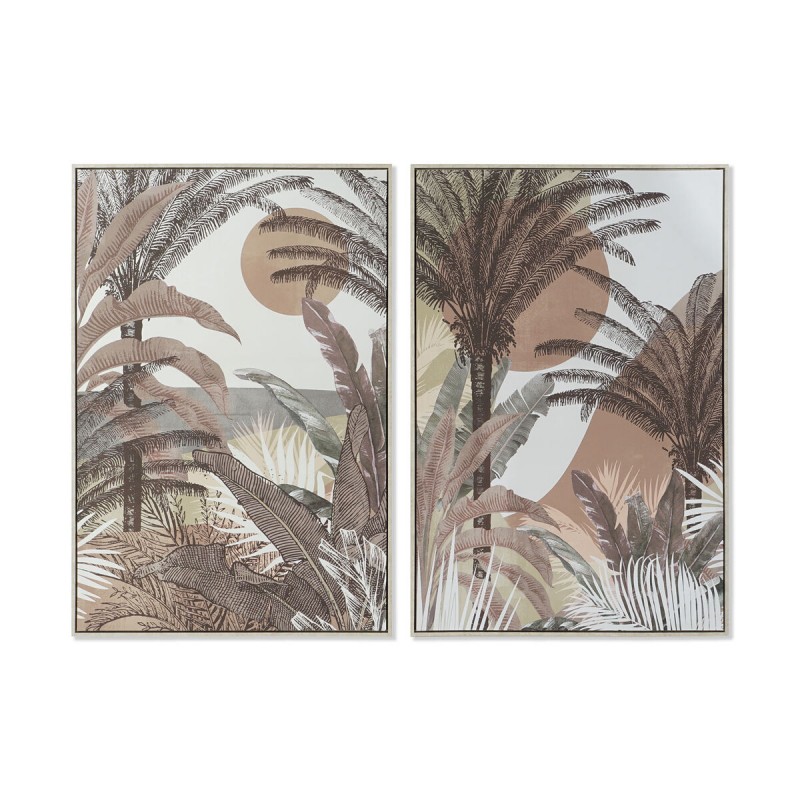 Quadro DKD Home Decor 84 x 4,5 x 123...