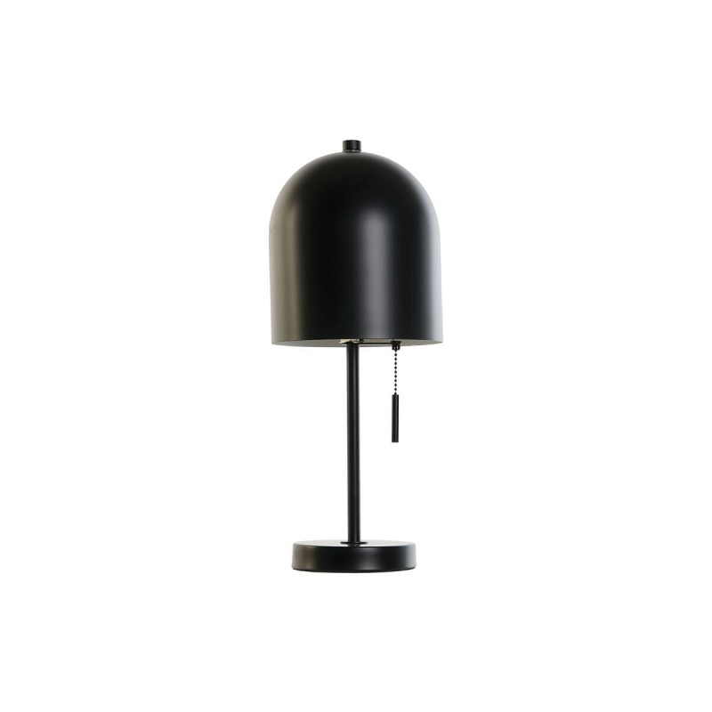 Desk lamp DKD Home Decor Black Metal...