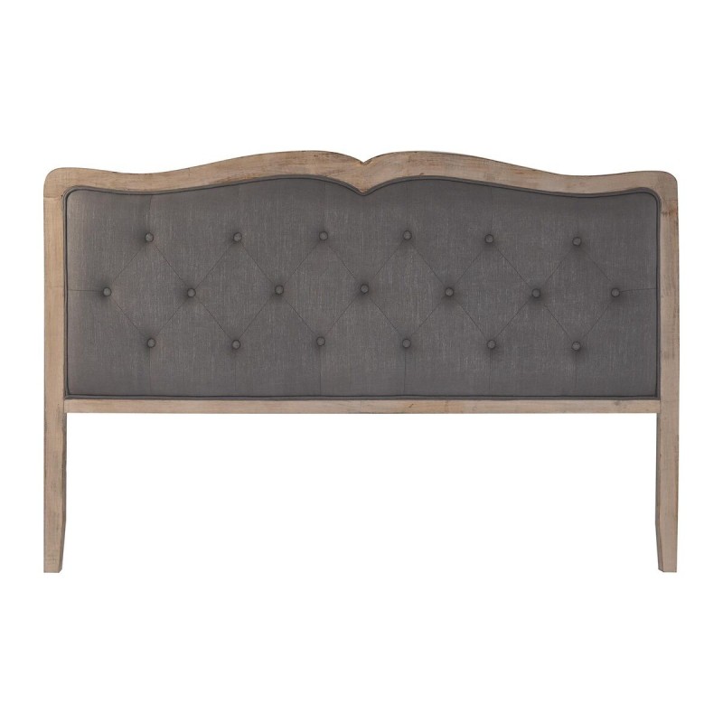 Cabecero de Cama DKD Home Decor Gris...