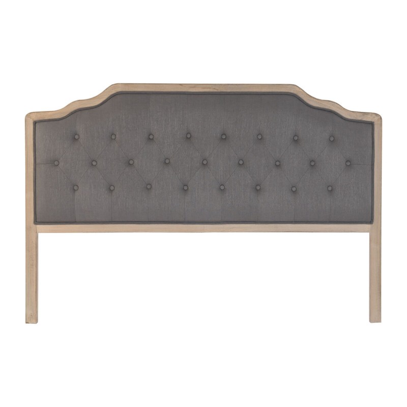 Tête de lit DKD Home Decor Gris foncé...