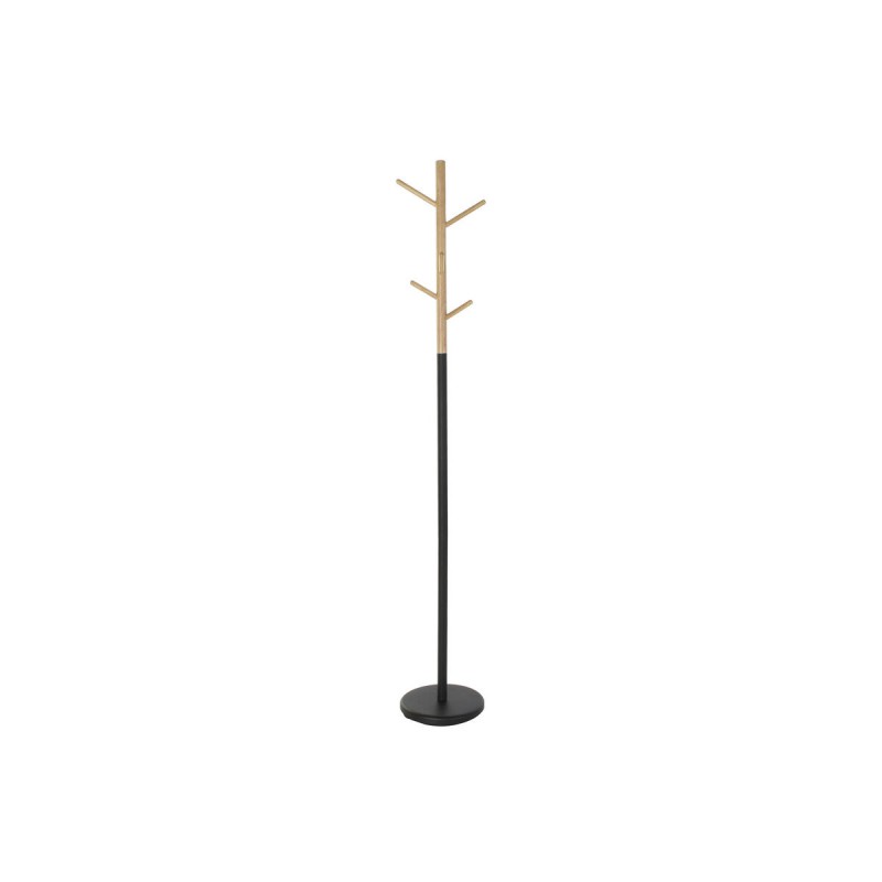 Perchero DKD Home Decor Negro Natural...