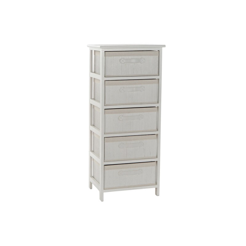 Chest of drawers DKD Home Decor White...