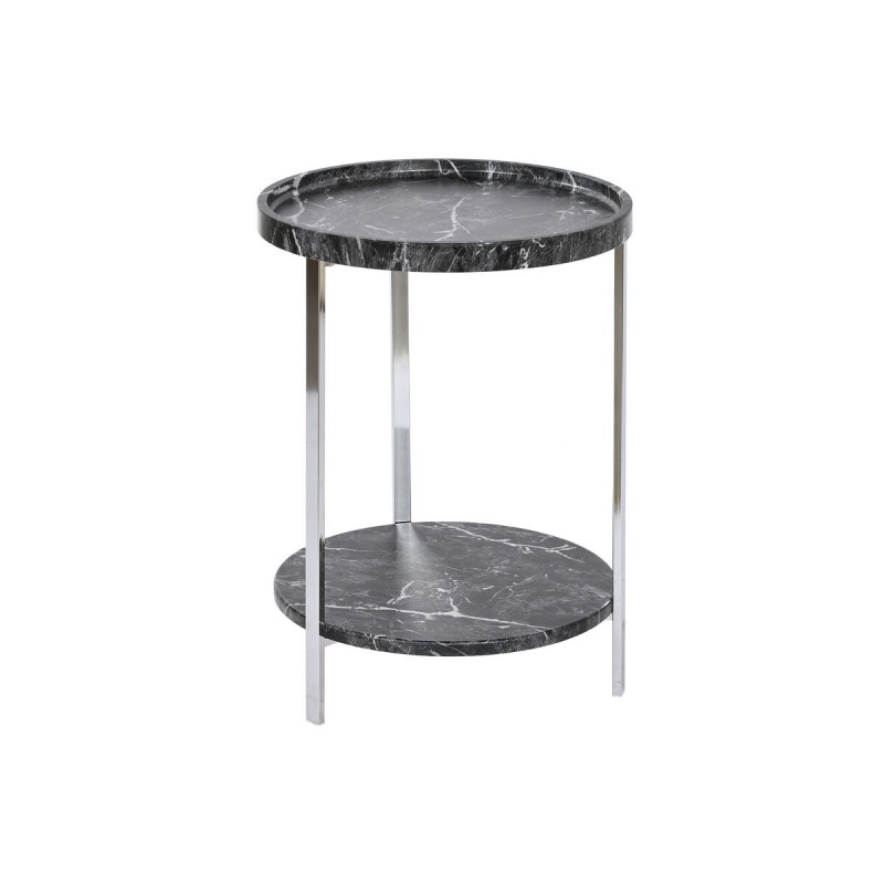 Side table DKD Home Decor Black MDF...