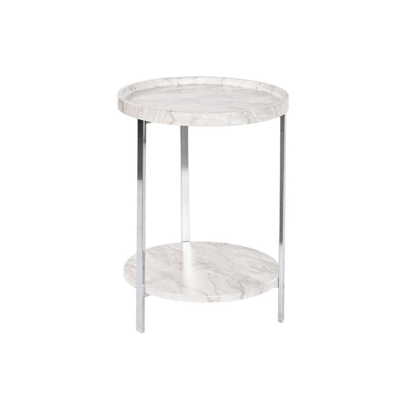 Mesa auxiliar DKD Home Decor Blanco...