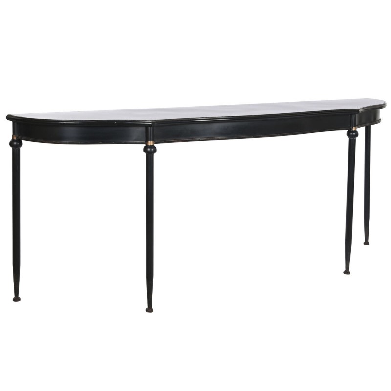 Beistelltisch DKD Home Decor Schwarz...