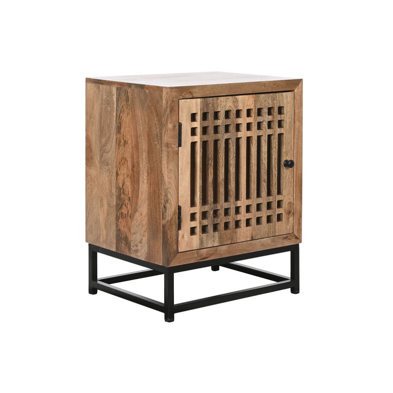 Nachttisch DKD Home Decor Mango-Holz...