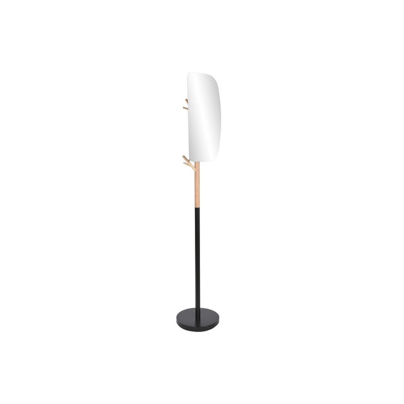 Hat stand Home ESPRIT Black Natural...