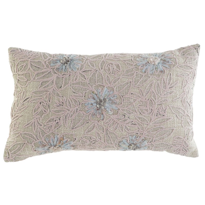 Coussin DKD Home Decor Multicouleur...