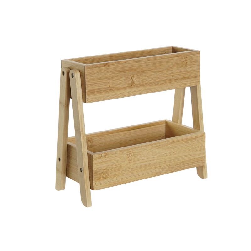 Etagère DKD Home Decor Bois Bambou 27...