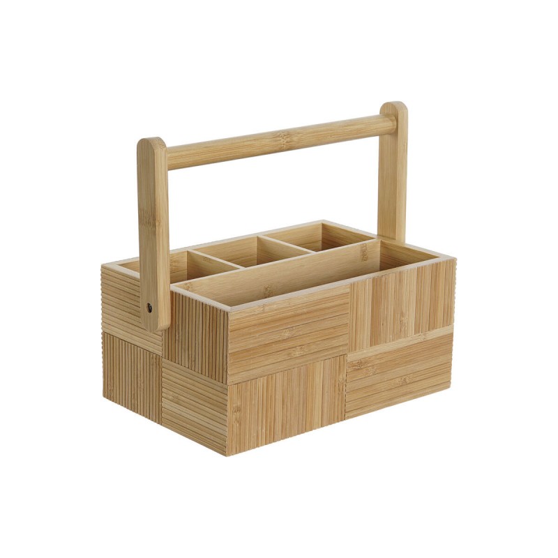 Range-couverts DKD Home Decor Naturel...