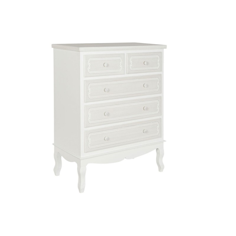 Chest of drawers DKD Home Decor White...