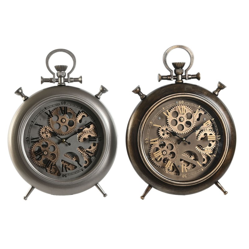 Reloj de Mesa Home ESPRIT Cobre...