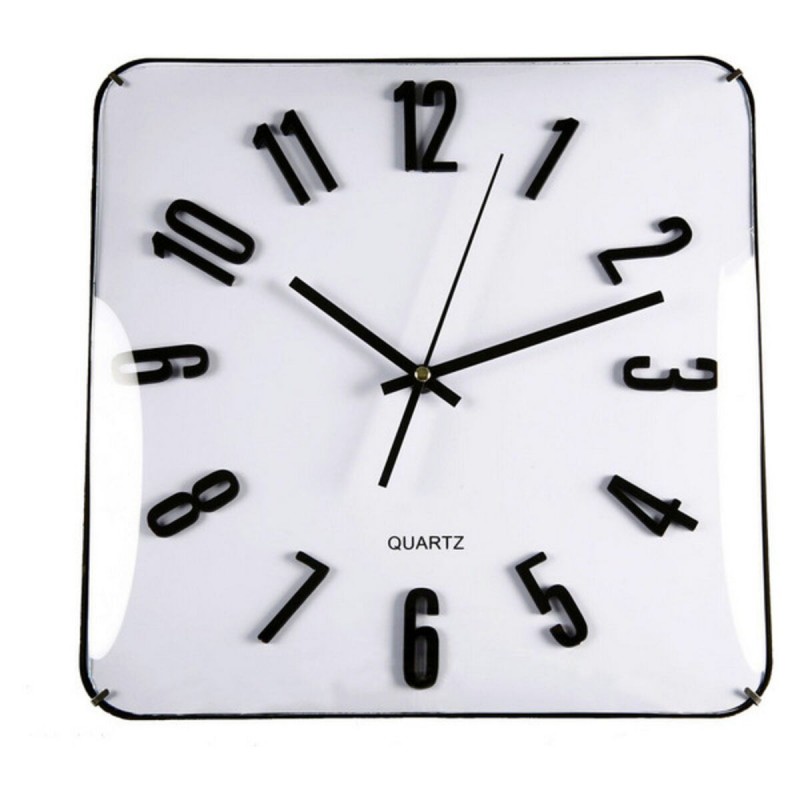 Horloge Murale Versa Verre (31 x 5,5...