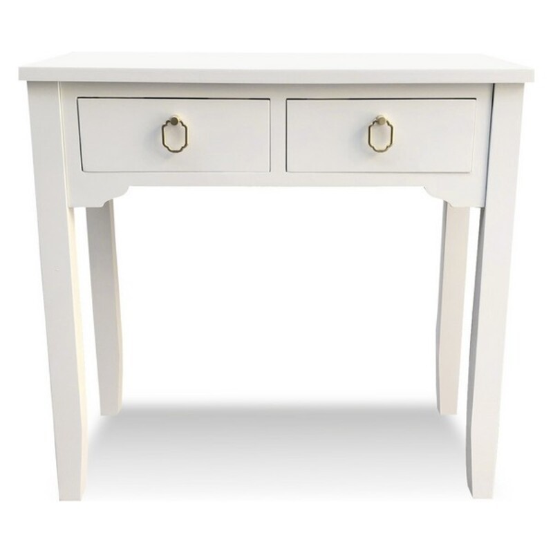 Hall Table with 2 Drawers Versa Kanna...