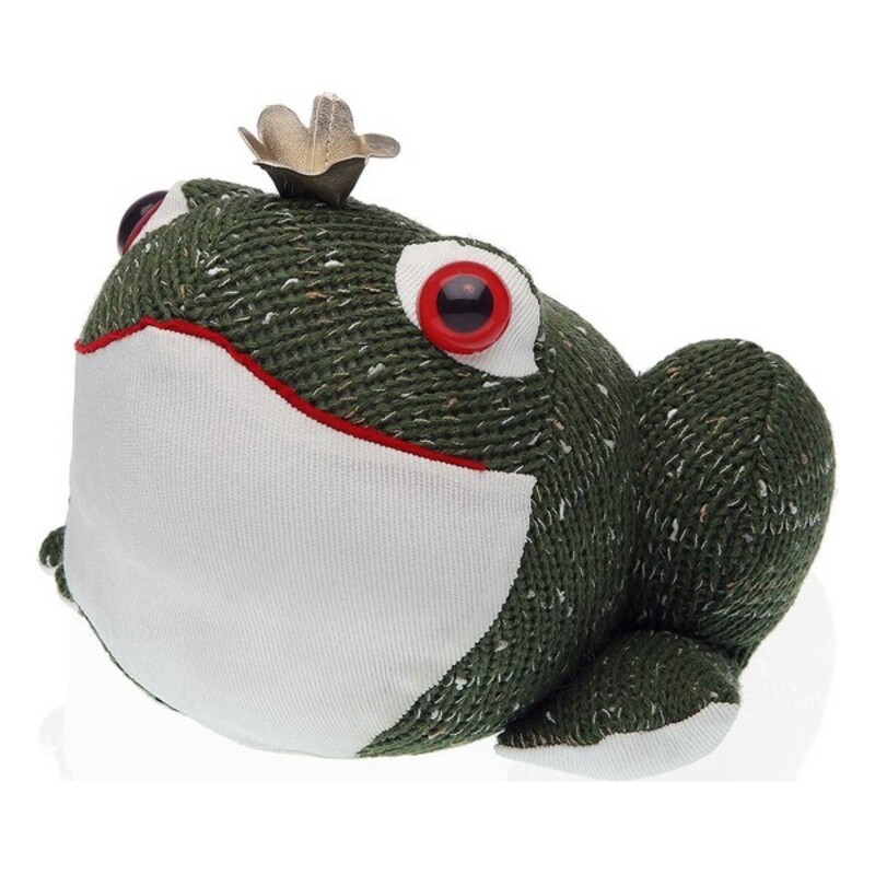 Door stop Versa Frog Textile 19 x 15...